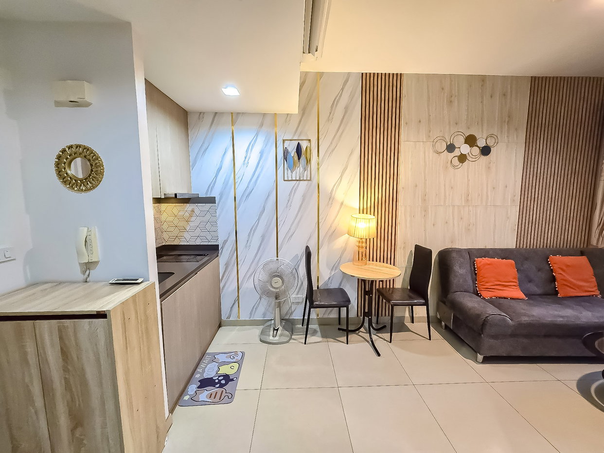 รูป Unixx South Pattaya Condominium for Sale 1 Bedroom - รูปที่ 3/8