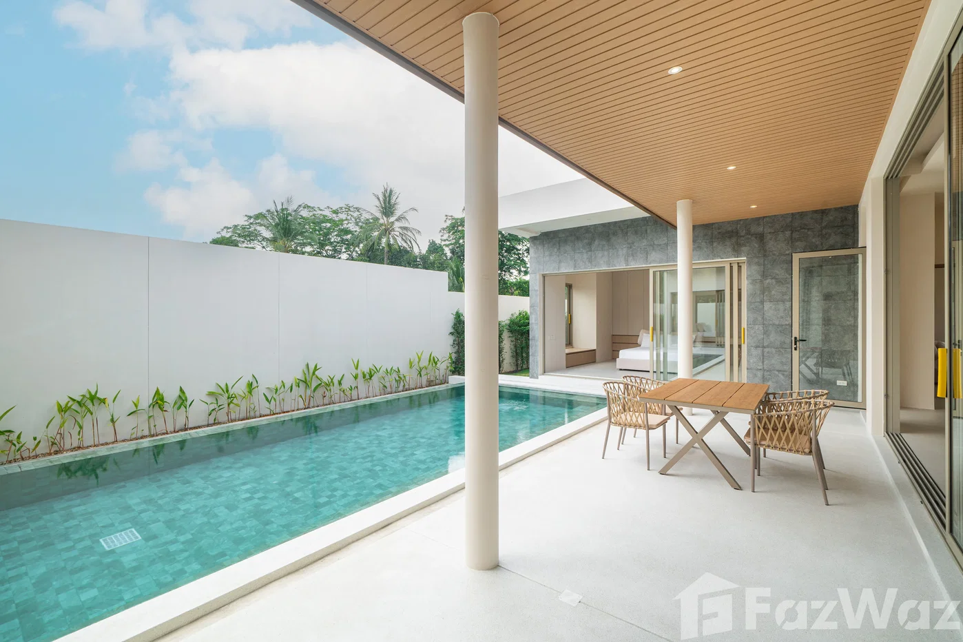 รูป ขาย วิลล่า 3 ห้องนอน ในโครงการ Evergreen Villas 6249305 - รูปที่ 9/48