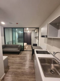 For Sales Modiz Interchange Unit 9/25 (New room) (No pets allowed) (BTS Green Line, Wat Phra Si Mahathat; MRT Pink Line, Wat Phra Si Mahathat)