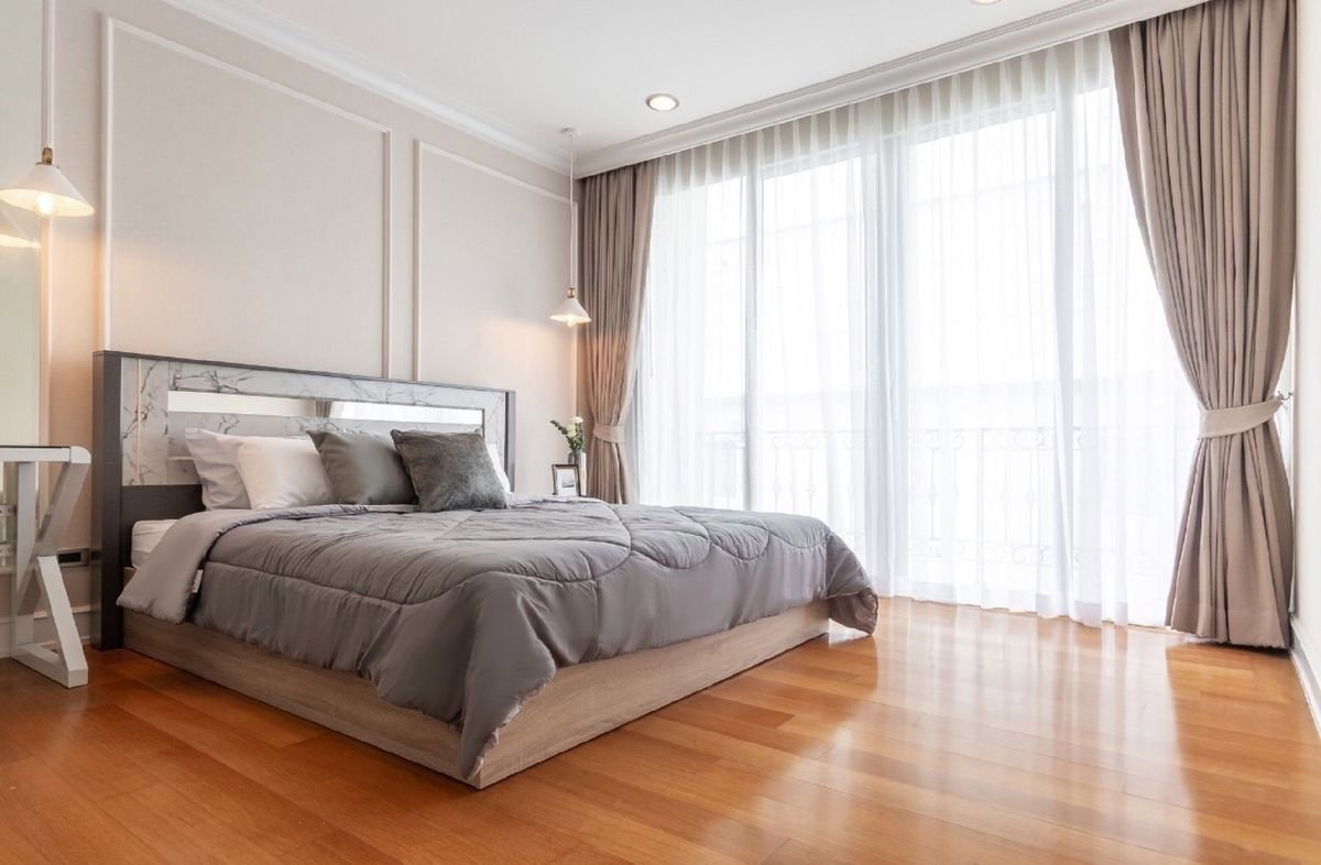 รูป มีสระว่ายน้ำส่วนตัว สวย หรูหรา ทาวน์โฮม 5 ชั้น หมู่บ้าน 349 Residence 3 ห้องนอน 3 ที่จอดรถ ใกล้โรงเรียนนานาชาติ - รูปที่ 19/27