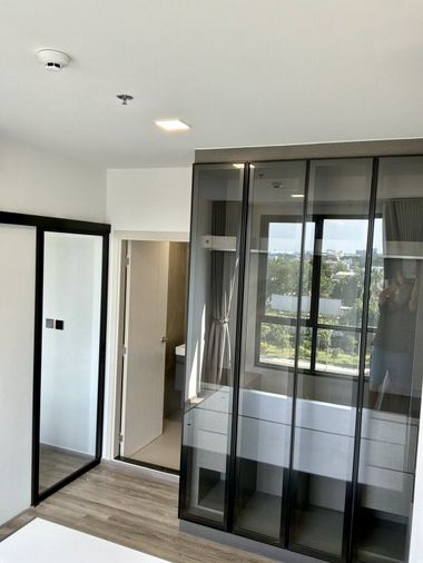 1-bed condo for rent, 28.3 sqm, MODIZ VAULT Kaset - Sripatum