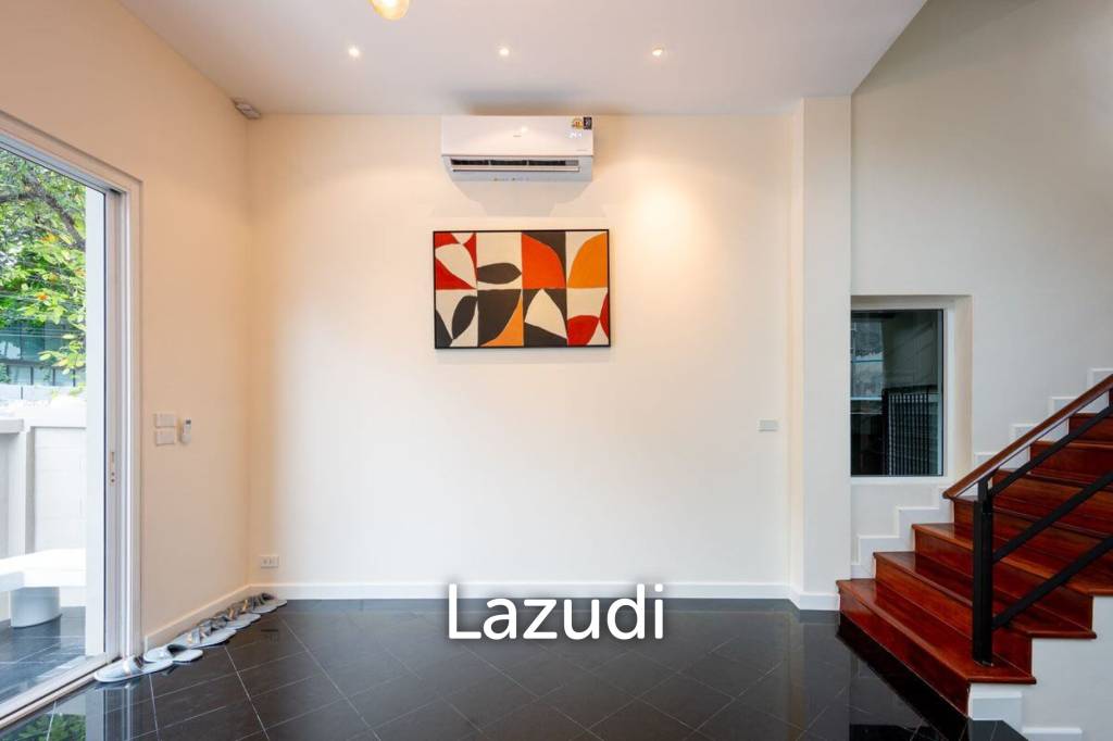 รูป 5 Bed  Detached House At The Amber at Chatuchak - รูปที่ 21/32