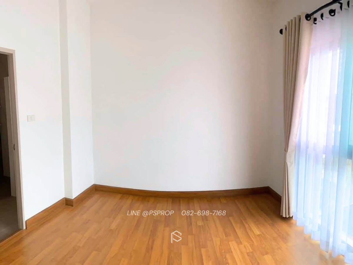 รูป บ้านเช่าติดถนนข้าวหลาม เดินทางสะดวกใกล้ทางด่วน The newlife✅ พร้อมเข้าอยู่ #HR0090 - รูปที่ 3/14