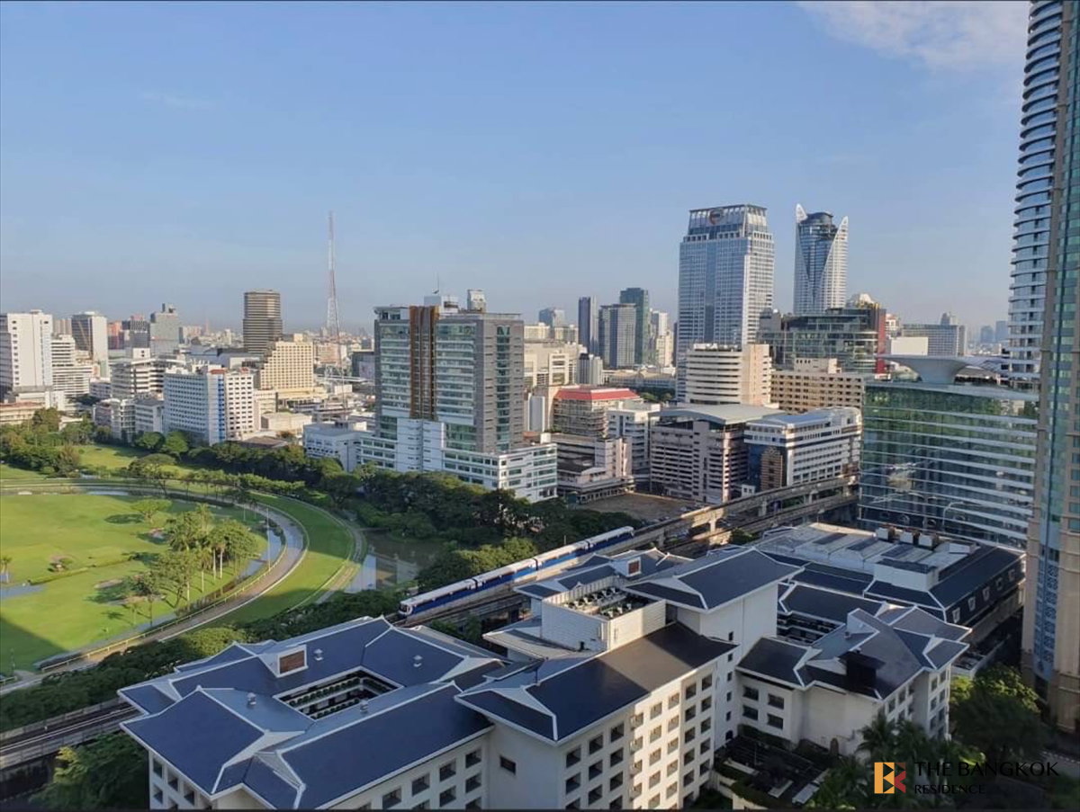 รูป 💎The Rajdamri ห้องใหญ่ 2 ห้องนอน 112 ตร.ม. ใจกลางราชดำริ ใกล้ CentralWorld / BTS ราชดำริ - รูปที่ 2/11