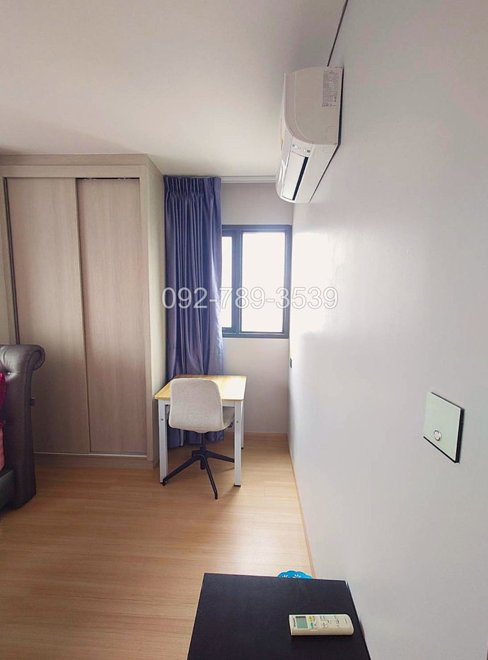 รูป ให้เช่าห้องคอนโด ลุมพินี สวีท ดินแดง-ราชปรารภ Lumpini Suite Dindaeng-Ratchaprarop ชั้น18 ใกล้อนุสาวรีย์ชัยสมรภูมิ - รูปที่ 7/14