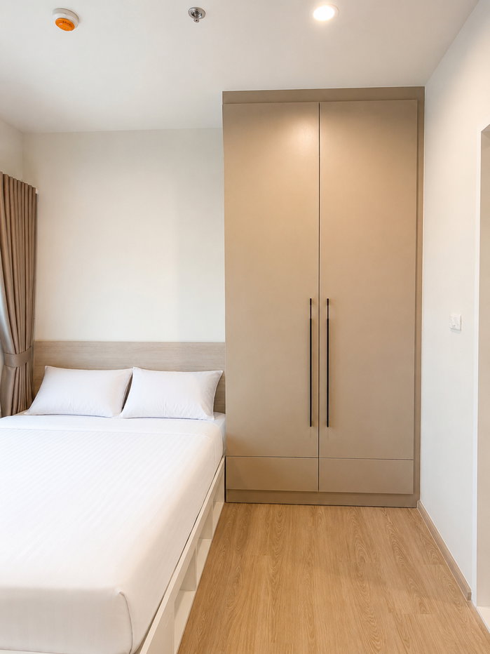 picture ✨ Niche Mono Bangpo – New Project High-Rise For Rent | Direct from Sena Dev. with Sky Facilities near MRT BangPo, 1 Bed starting 16,500 THB. - 14/37