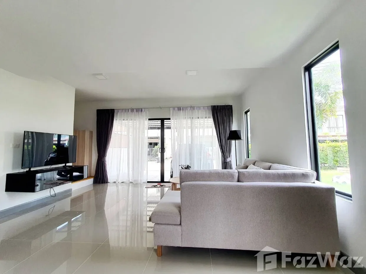 รูป บ้านเดี่ยวให้เช่า 3 ห้องนอน ในโครงการ พฤกษาวิลล์ 59/2 กะทู้-ป่าตอง 6610292 - รูปที่ 14/18