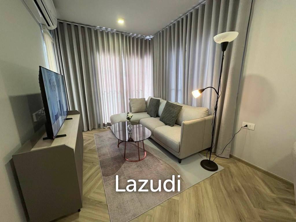 รูป 58 sqm 2 Bedroom Condo on 7th Floor at Chapter Thonglor 25 Bangkok - รูปที่ 3/17