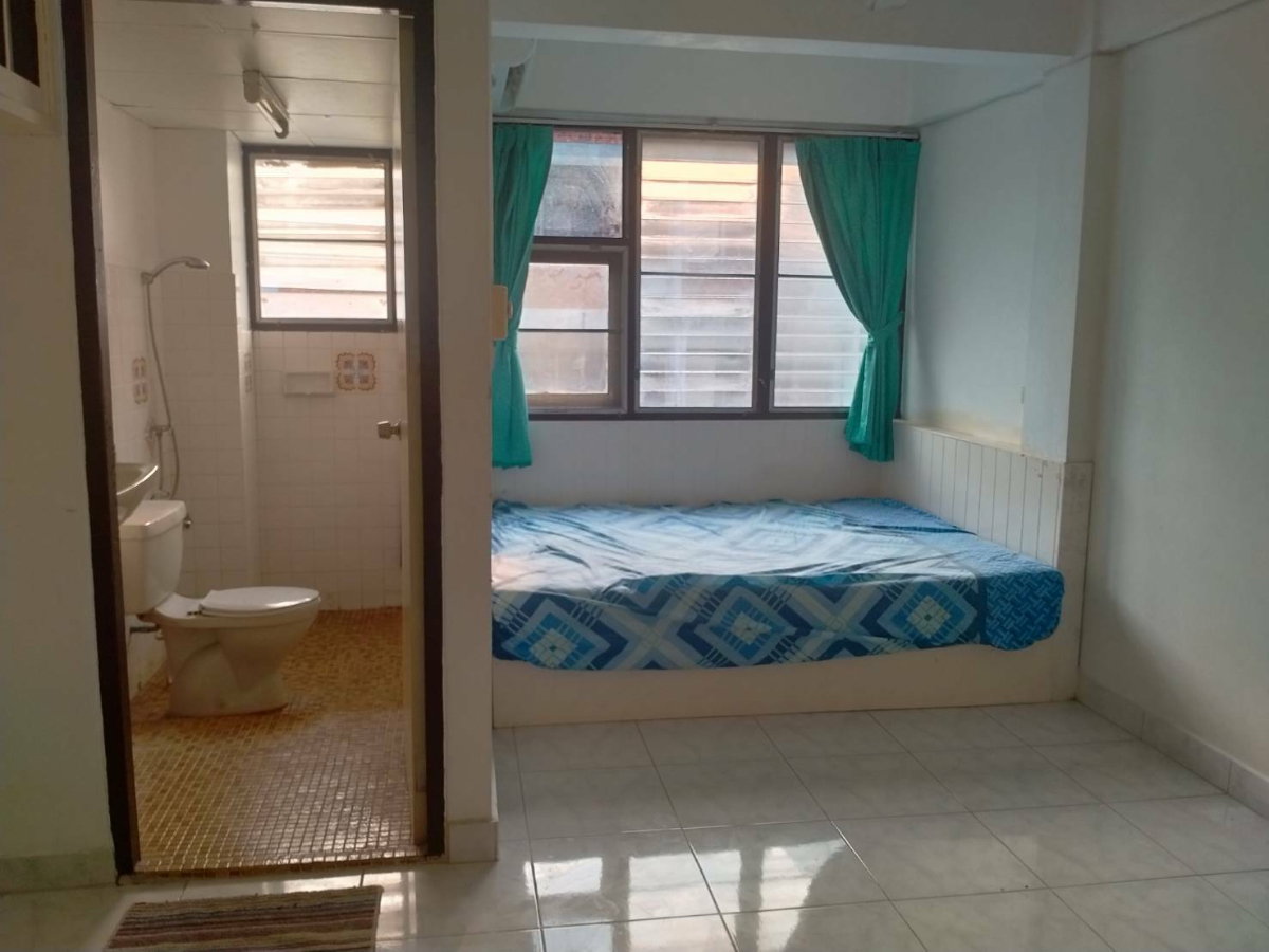 รูป แบชเล่อร์ คอนโดมิเนียม (Bachelor condominium)  - รูปที่ 3/16