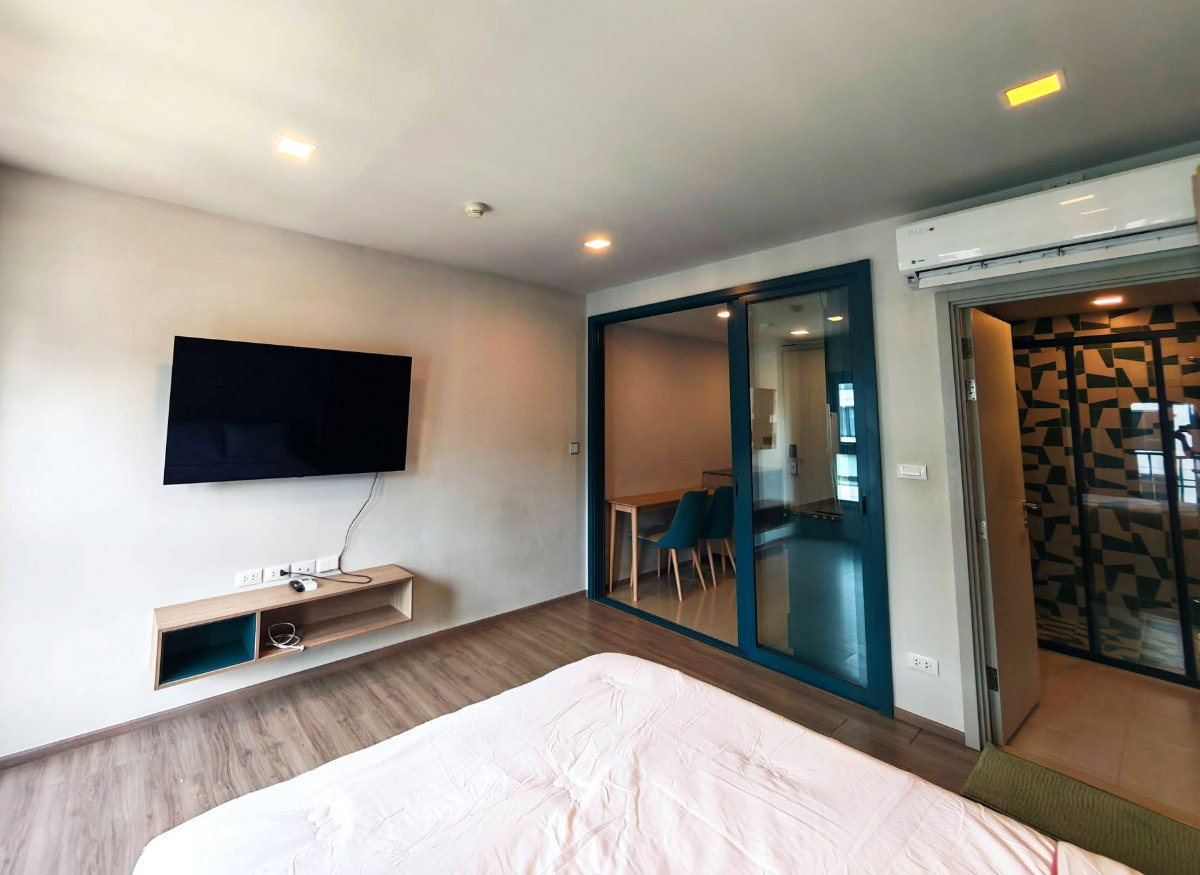 รูป 🏢🔑LineID: @AgentCondo (With@)| The Base 50 • Fully Furnished • Ready to Move In • 💳 Cards Accepted - รูปที่ 2/7