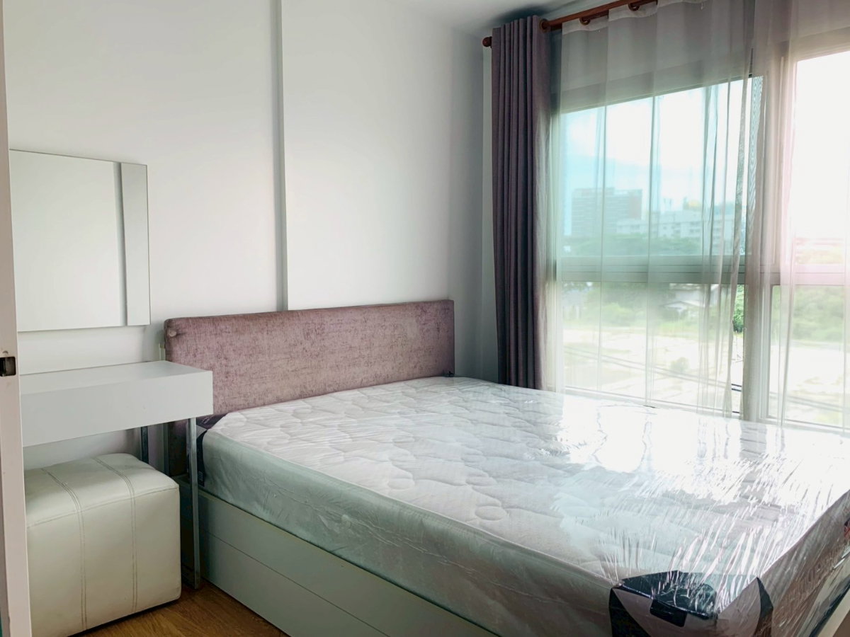 picture Condo for rent, D condo Ramkhamhaeng conner room ready to move - 6/12