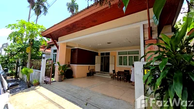 บ้านเดี่ยวให้เช่า : บ้านเดี่ยวให้เช่า 3 ห้องนอน ในโครงการ เดอะ วัลเลย์ 2 1885242