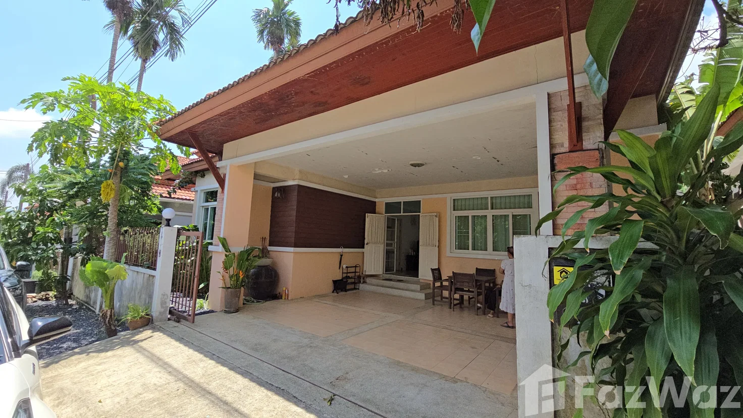 รูป บ้านเดี่ยวให้เช่า 3 ห้องนอน ในโครงการ เดอะ วัลเลย์ 2 1885242 - รูปที่ 1/19