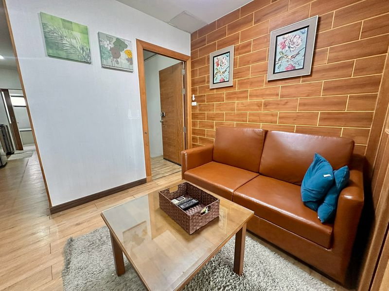 รูป ห้องพักให้เช่าราคาประหยัด โกลเด้นซิตี้ ศรีราชา ใกล้แหล่งงาน - รูปที่ 1/7