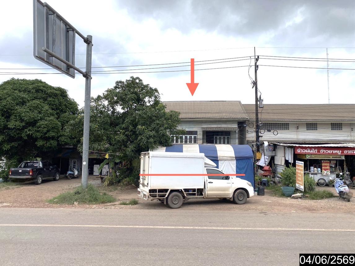 picture SHOP HOUSE 34.2 Sq.w. Nongkai for 6.8M - 16/30