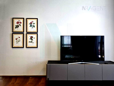 Condos for rent : 🔺 For Rent Condo ONE ALTITUDE CHAROENKRUNG Building 1, Floor 15,2 bed room, Room size 89.00 sqm