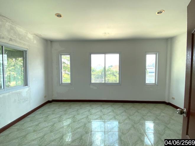 picture TOWN HOUSE 30.2 Sq.w. Nongkai for 1.9M - 11/30