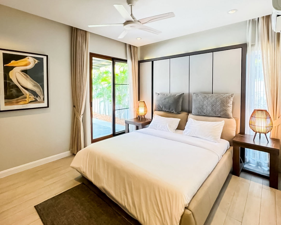 รูป Luxury Pool Villa for Rent Thung Klom Tan Man Pattaya - รูปที่ 17/29