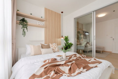 📌 ขาย The Trust Residence Pinklao เดอะ ทรัสต์ เรสซิเด้นซ์ ปิ่นเกล้า  ทำเลปิ่นเกล้า ชั้น 19 วิวสวย ระเบียงทิศใต้ ✅ใกล้เซ็นทรัลและโลตัส ปิ่นเกล้า
