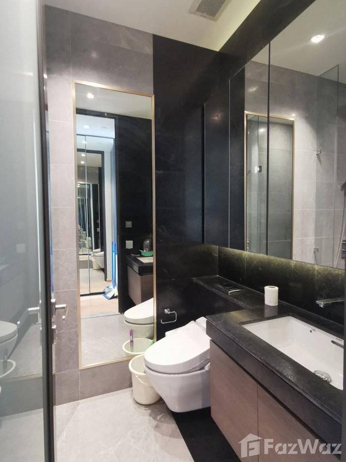 รูป คอนโดให้เช่า 1 ห้องนอน ในโครงการ 28 ชิดลม 1951313 - รูปที่ 6/7