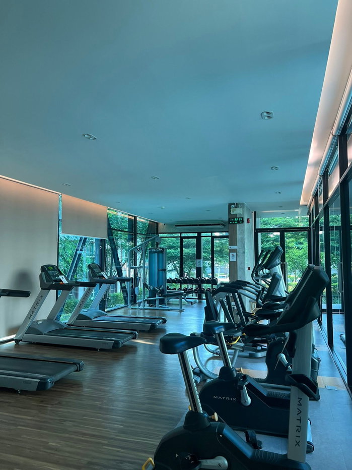 รูป โอกาสทอง! ดีคอนโด พิงค์ เชียงใหม่ (D Condo Ping) ย่านทำเลทอง ฟ้าฮ่าม - รูปที่ 9/9