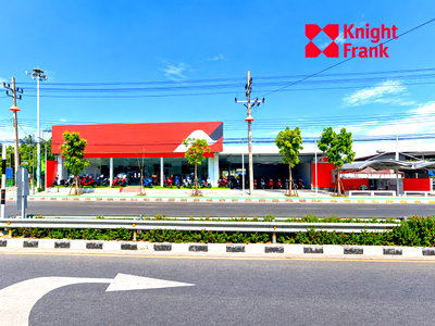 โรงงาน นิคมบางปู : ขายที่ดินพร้อมโรงงาน ติดถนนแพรกษา 14 ไร่ อำเภอเมืองสมุทรปราการ จังหวัดสมุทรปราการ