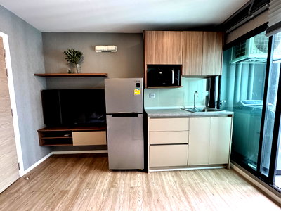 คอนโดให้เช่า : ให้เช่า Kave town space ติด BU 