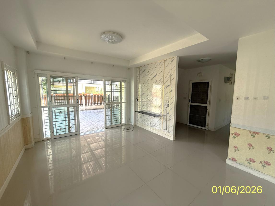 รูป บ้านเดี่ยว 52.4 ตร.วา จิรกานต์ 2 บางบัวทอง - ไทรน้อย ไทรน้อย นนทบุรี 4M - รูปที่ 25/42