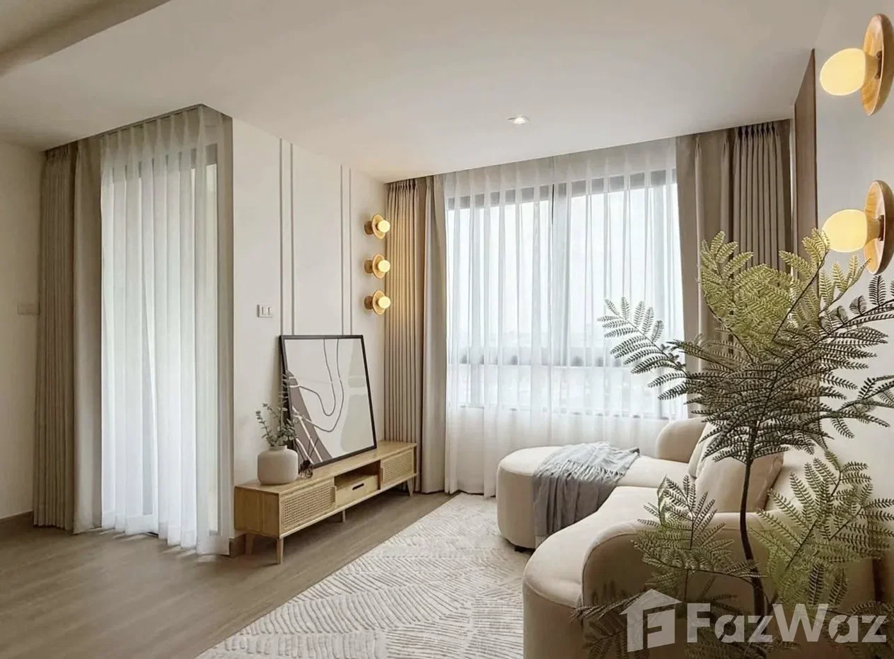 picture 2 bedroom 2 bathroom at J.W. City Ratchada 32 6610639 - 14/14