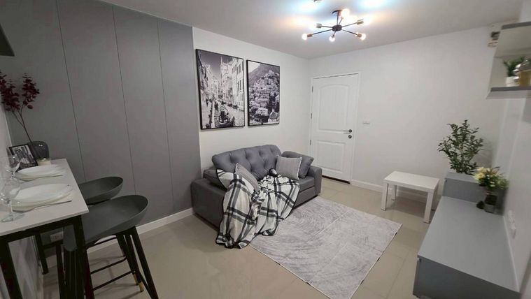 1-bed condo for sale, 29 sqm, Prueksa Thani Fifth Condotel