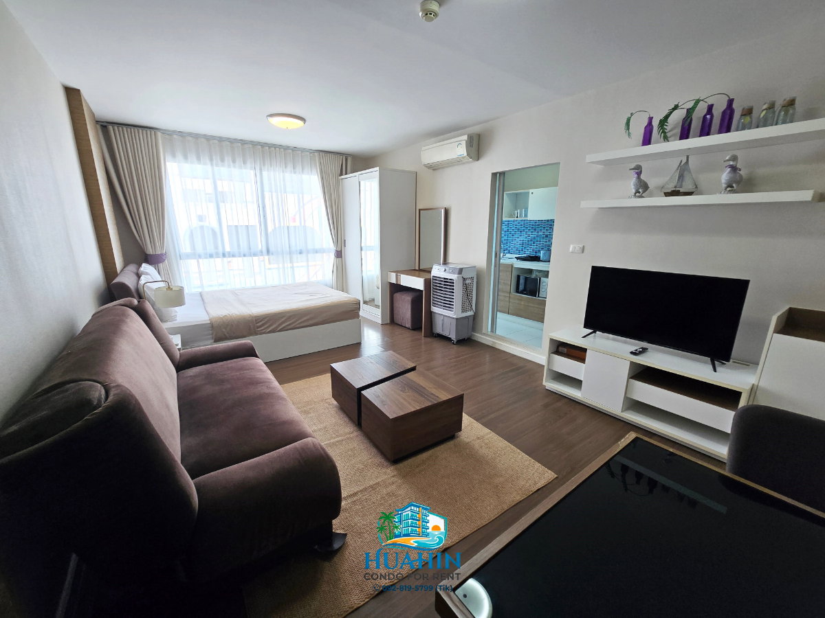 picture Baan Imm Aim HuaHin Studio Room For Rent (WhatsApp+66928195799) - 25/48