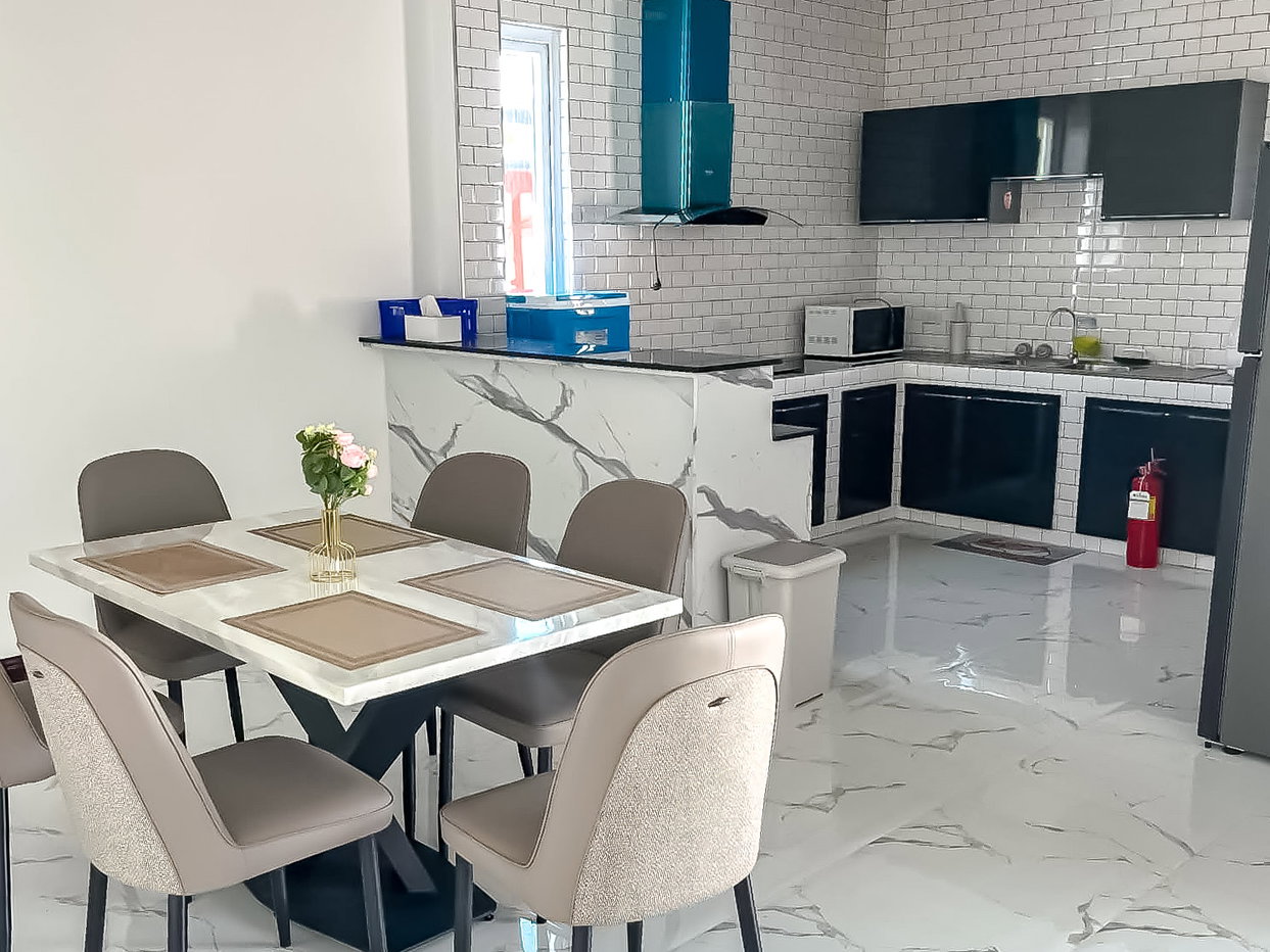 รูป Luxury Pool Villa for Sale Thung Klom Tan Man East Pattaya 4Bed - รูปที่ 3/7