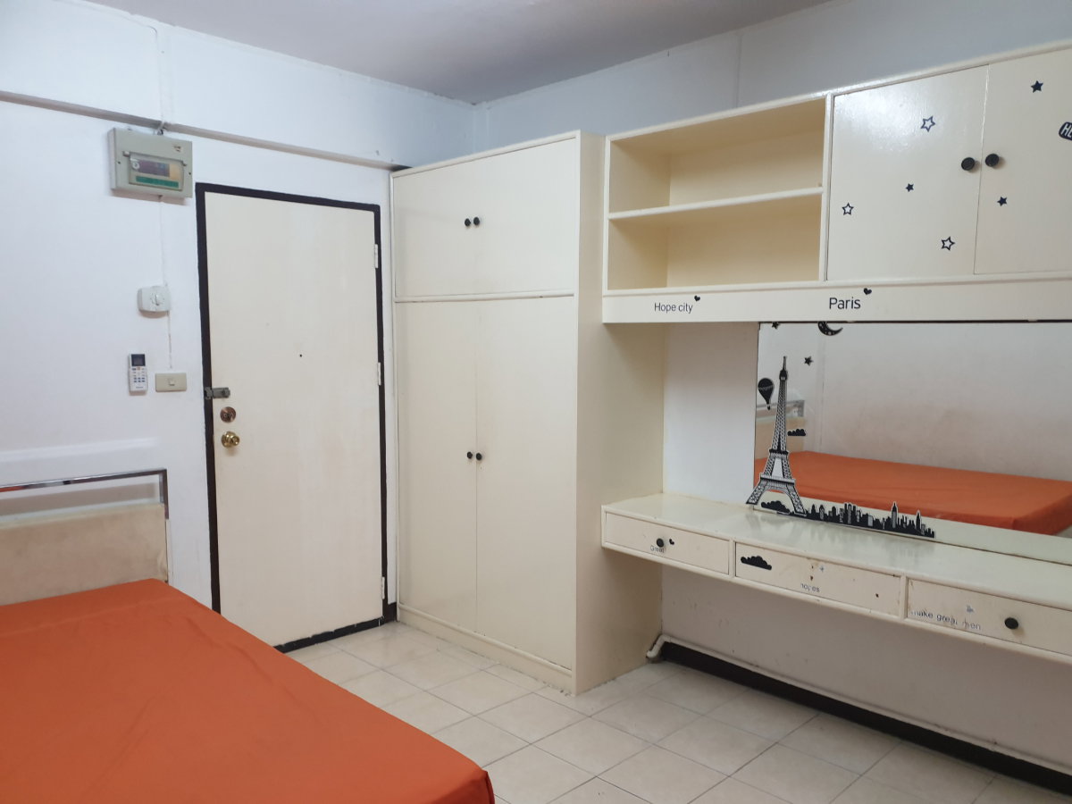รูป แบชเล่อร์ คอนโดมิเนียม (Bachelor condominium)  - รูปที่ 4/15