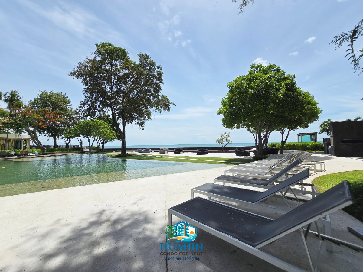picture Baan Sansuk HuaHin 2Bed/1Bed For Rent (WhatsApp+66928195799) - 29/36