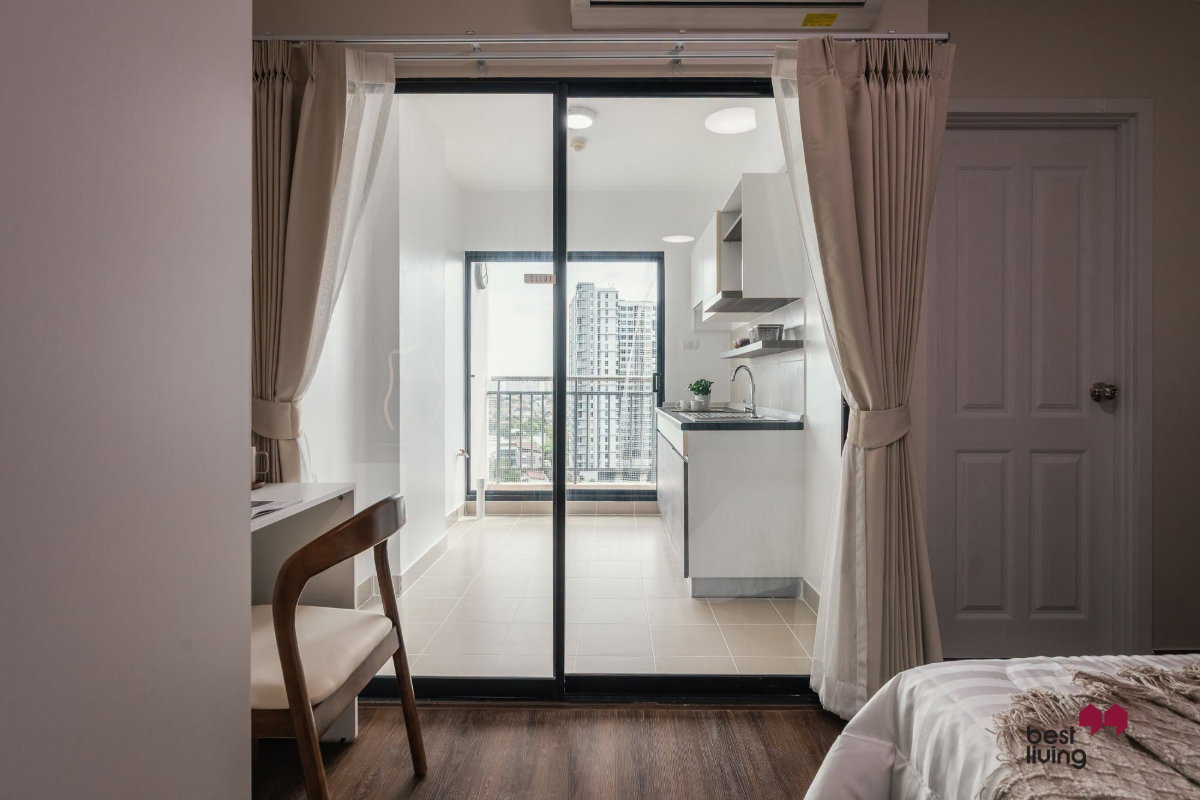 picture 🚄 Supalai Loft Chaengwattana 350m to MRT Muang Thong Thani  - 23/28