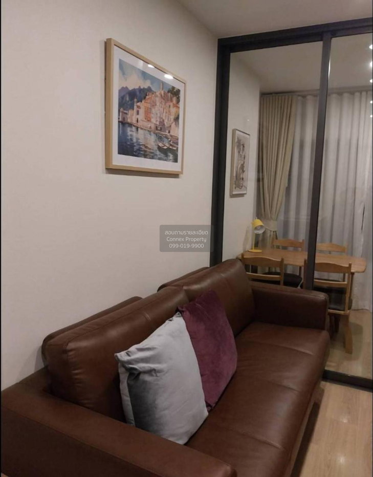 รูป เช่าคอนโด ไลฟ์ พระราม 4 - อโศก คลองเตย เขต คลองเตย กรุงเทพ CX-117411 ✅ ทักไลน์ @connexproperty ตอบทันที ทีมงานมืออาชีพ ✅ - รูปที่ 4/12