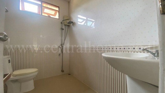 รูป บ้านเดี่ยว ชั้นเดียว 200 ตร.ว บ้านกล้วย ไทรน้อย ราคาถูก - รูปที่ 17/22