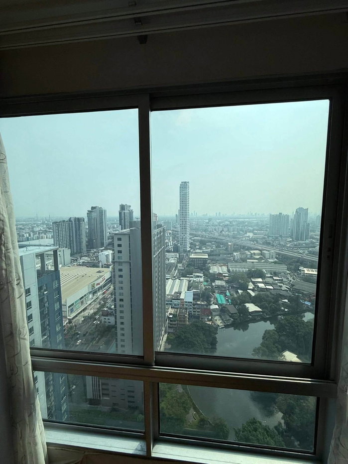 รูป ให้เช่า เดอะ เบส สุขุมวิท 77 พร้อมอยู่ - รูปที่ 7/10