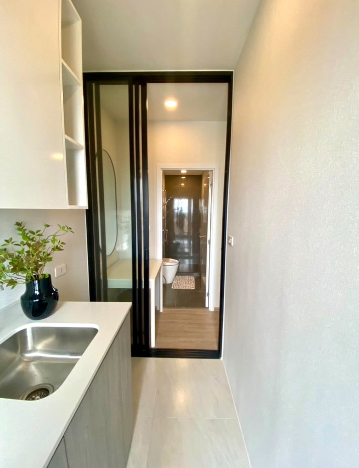 picture ✨ Condo for Rent: Origin Plug & Play Nonthaburi Station ✨ - 9/11