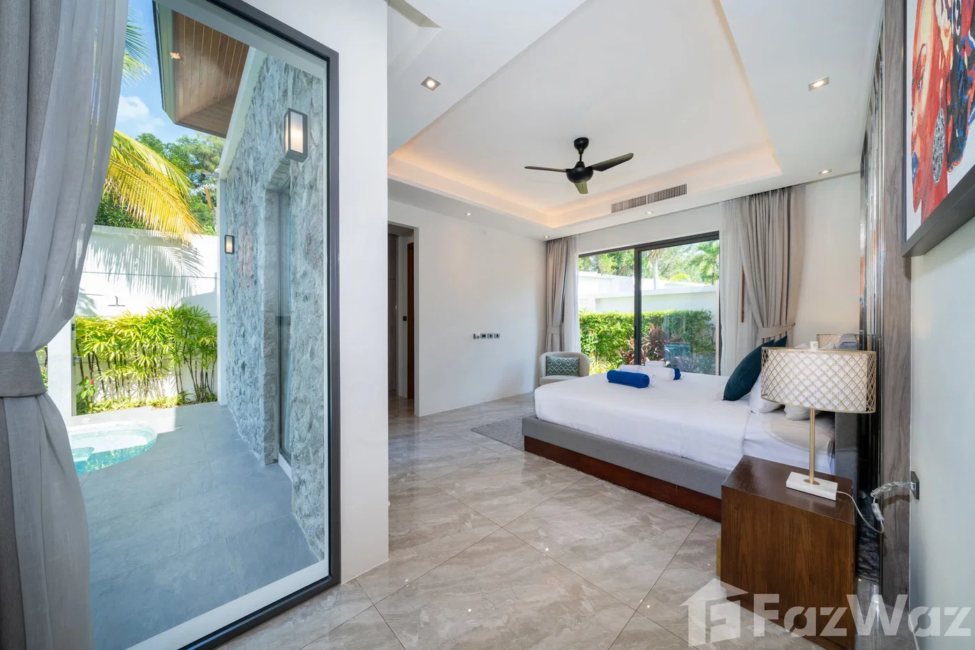 รูป ขาย วิลล่า 4 ห้องนอน ในโครงการ เดอะ บรีซ วิลล่า 1379240 - รูปที่ 63/83