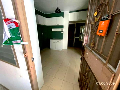 คอนโดมิเนียม 32.66 ตร.ม. บ้านเอื้ออาทรประชาพัฒนา 5 เขตลาดกระบัง กรุงเทพมหานคร 474,000
