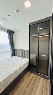 [For Rent] คอนโด โมดิช วอล์ท เกษตร ศรีปทุม 〰️ ห้องใหม่มือ1 พร้อมอยู่คนแรก 🌳
