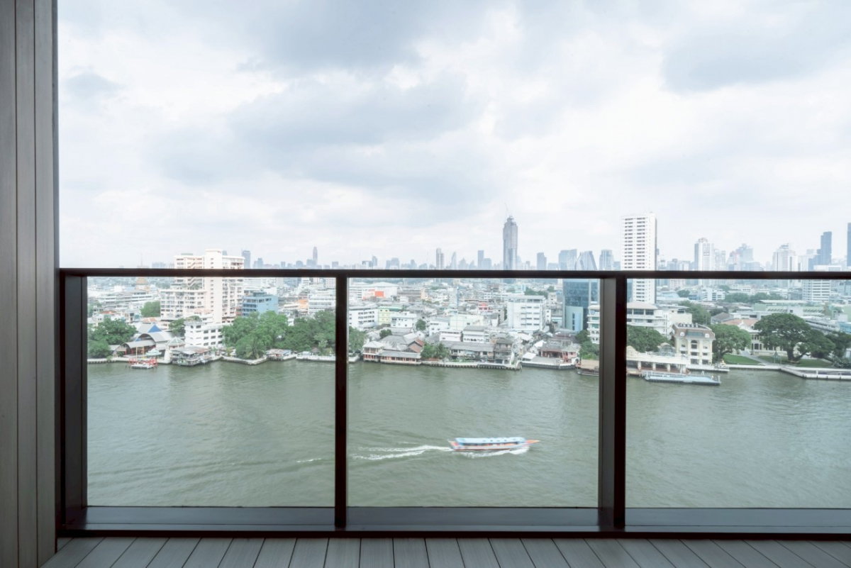 รูป Best Price ‼️ให้เช่า Banyan Tree Residences Riverside ห้องสวยมาก น่าอยู่สุดๆ ตกแต่งเฟอร์ครบ วิวแม่น้ำ พร้อมอยู่ 🔥DS3847 | Line @Dstay - รูปที่ 32/36