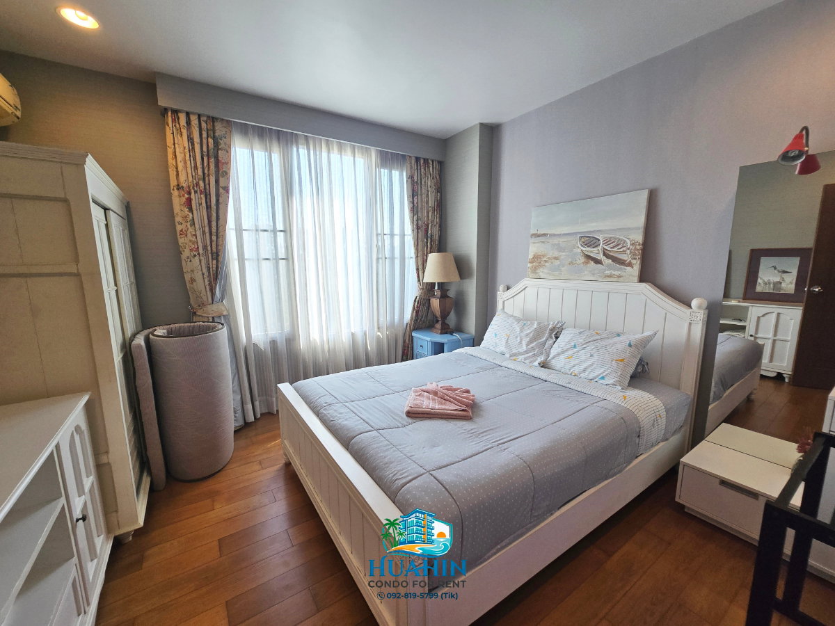 picture Baan Sansuk HuaHin 2Bed/1Bed For Rent (WhatsApp+66928195799) - 16/36