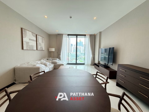 Exclusive Deal! Spacious 2 Bedroom Condo at Q1 Sukhumvit