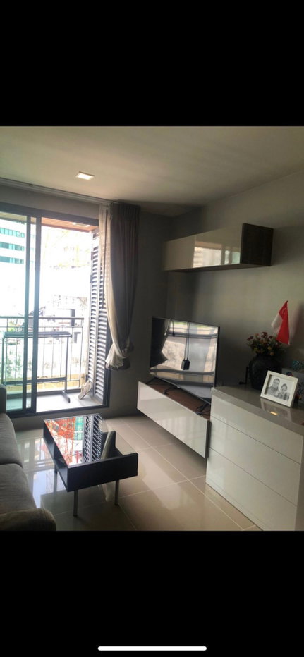 รูป คอนโด Mirage สุขุมวิท 27 ห้องขนาด 41 ตรม ชั้น 5  - รูปที่ 7/23
