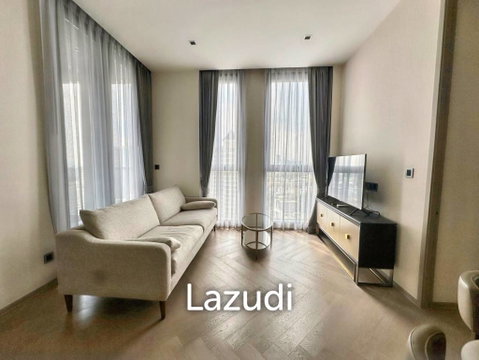 1 Bed 1 Bath 50 SQ.M The Reserve Sathorn