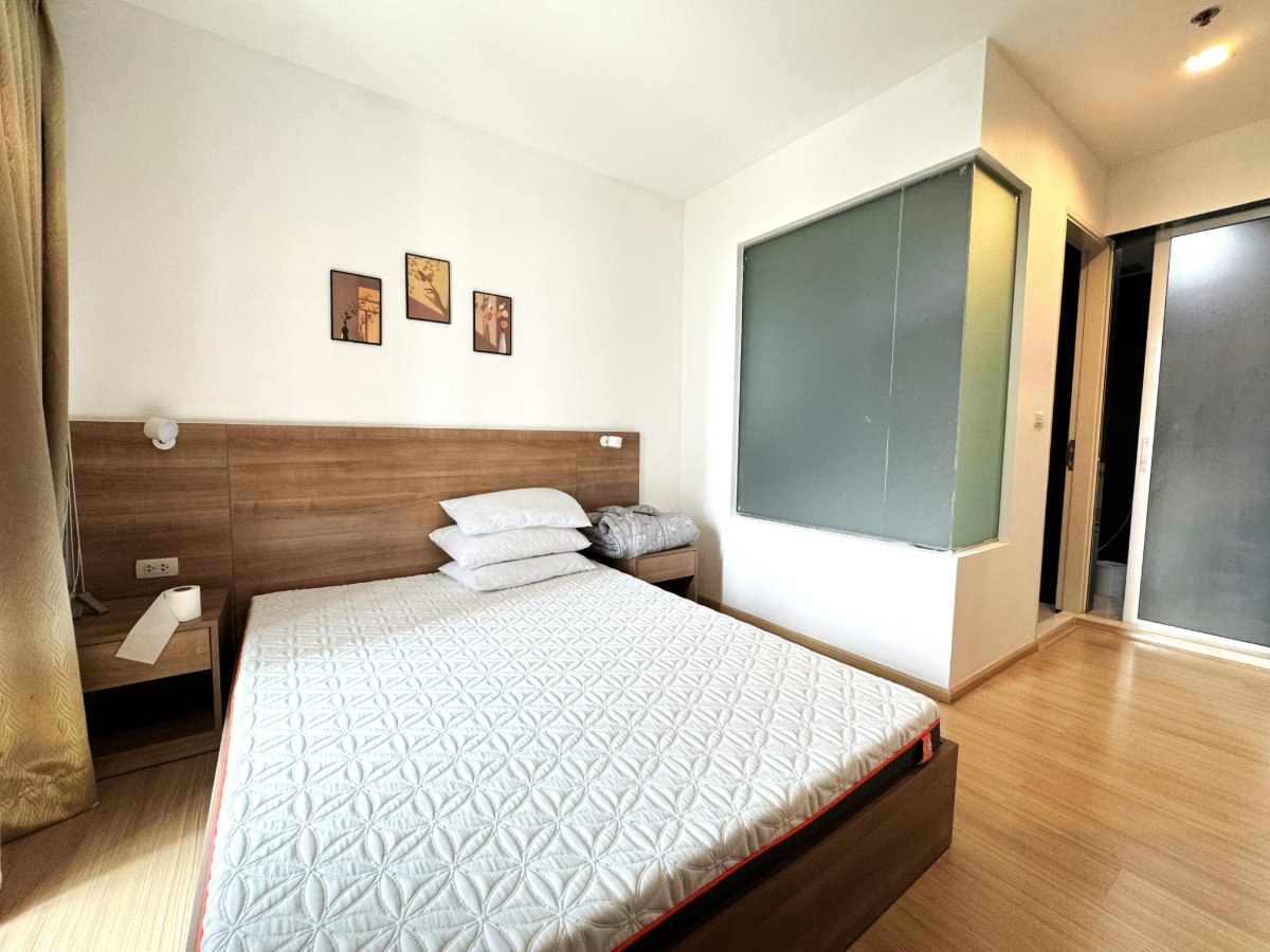 picture 💥🔸LineID : @AgentCondo (With@)🔸46 SQM💥Rhythm Sukhumvit 50 === 1 Bedroom ,Nice Room - 2/9