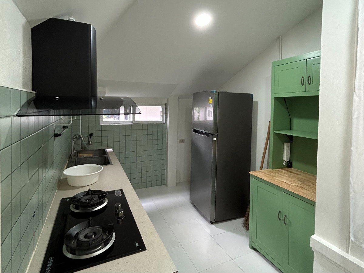 รูป ขายบ้านเดี่ยวชั้นเดียว ทำเลดี ใกล้สนามบินและวงแหวนรอบ 2 เชียงใหม่ (EN below) - รูปที่ 6/13