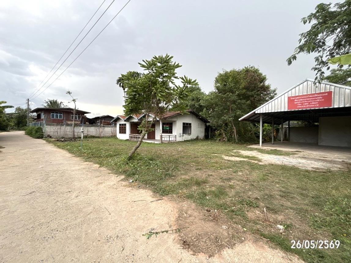 รูป บ้านเดี่ยว 183 ตร.วา ขุขันธ์ ศรีสะเกษ 977,000 - รูปที่ 27/32